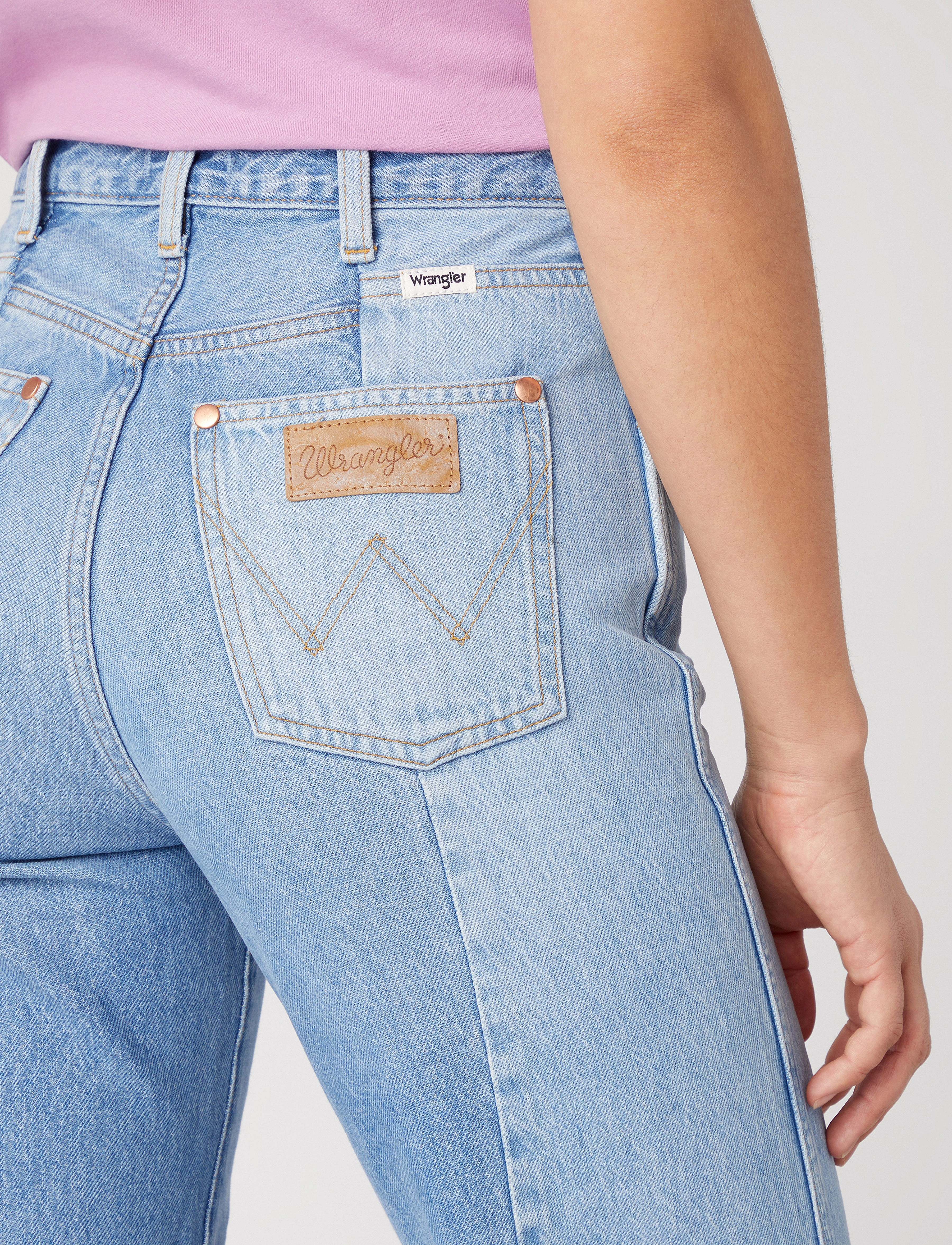 Wrangler - MOM STRAIGHT - coolio - 4