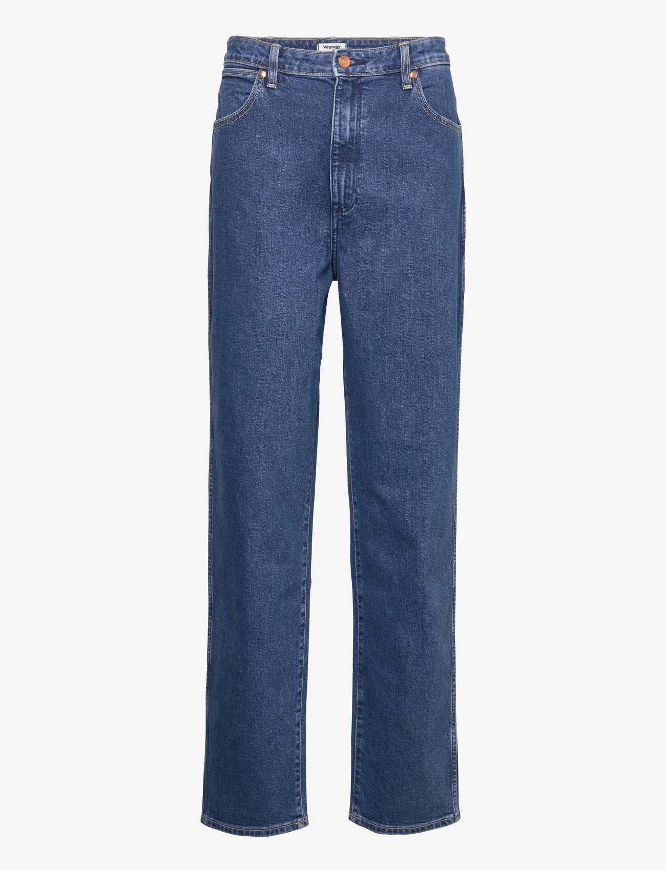 Wrangler - MOM STRAIGHT - raka jeans - wanda - 0
