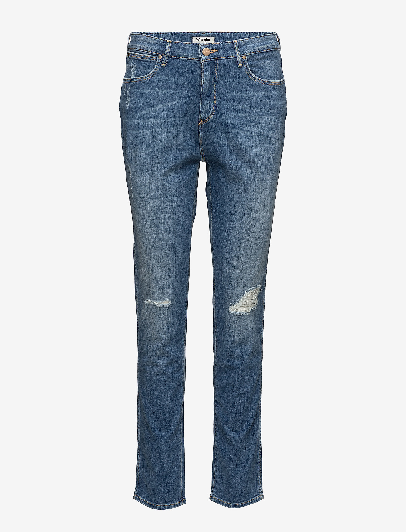 Wrangler - BOYFRIEND - soft worn - 0