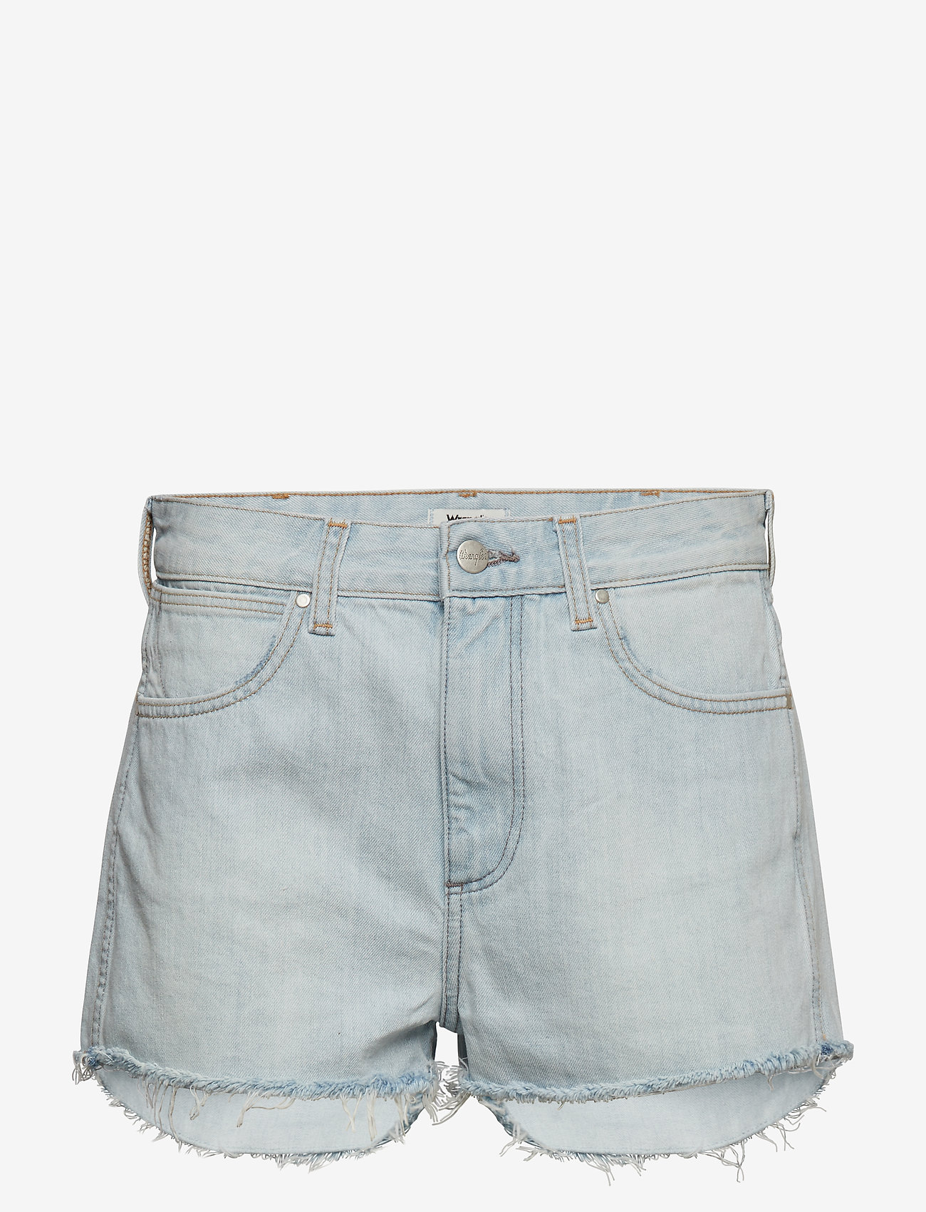 Wrangler - THE SHORT - icy blue - 0
