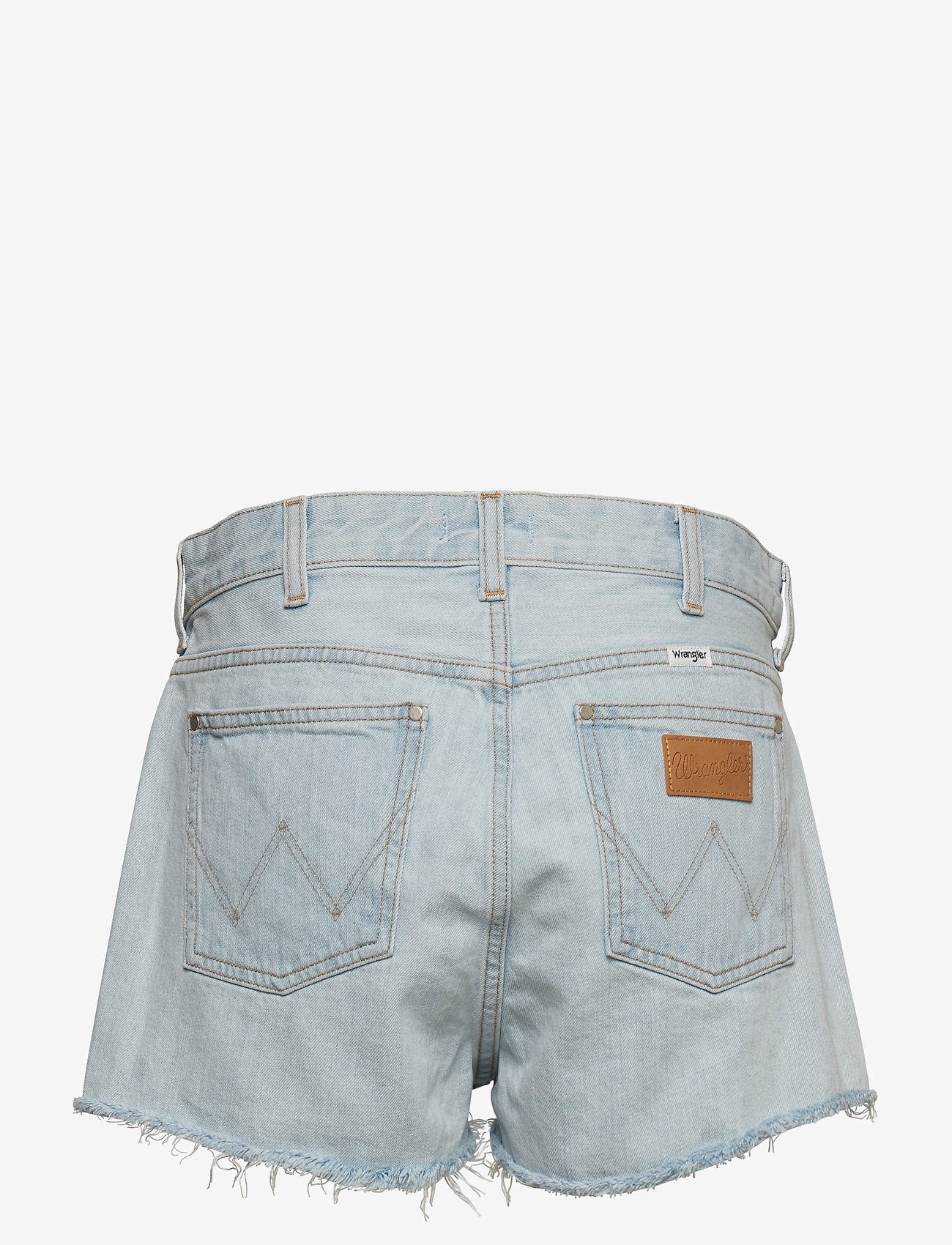 Wrangler - THE SHORT - icy blue - 1
