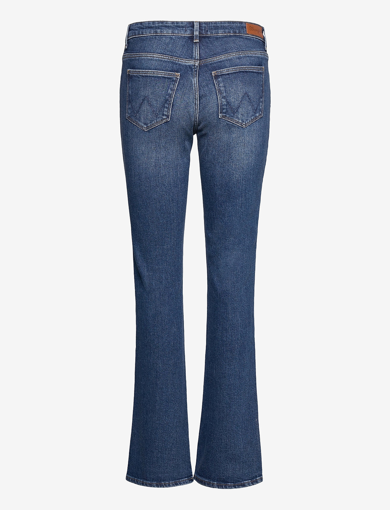 Wrangler - BOOTCUT - air blue - 1