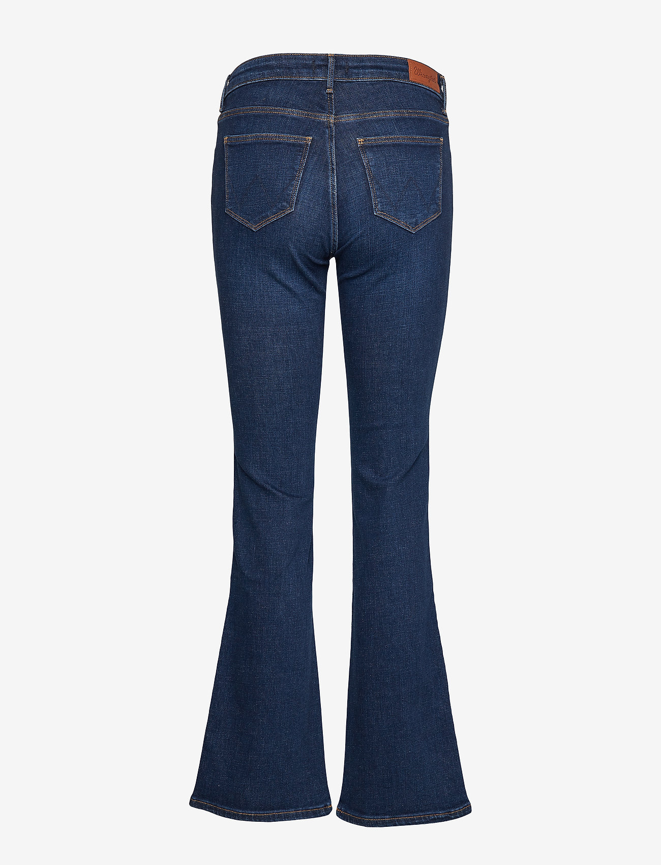 Wrangler - BOOTCUT - night blue - 1