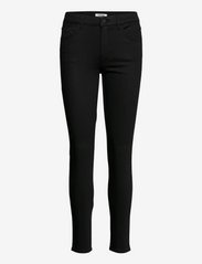 Wrangler - SKINNY - džinsa bikses ar šaurām starām - future black - 0
