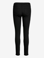 Wrangler - SKINNY - džinsa bikses ar šaurām starām - future black - 1
