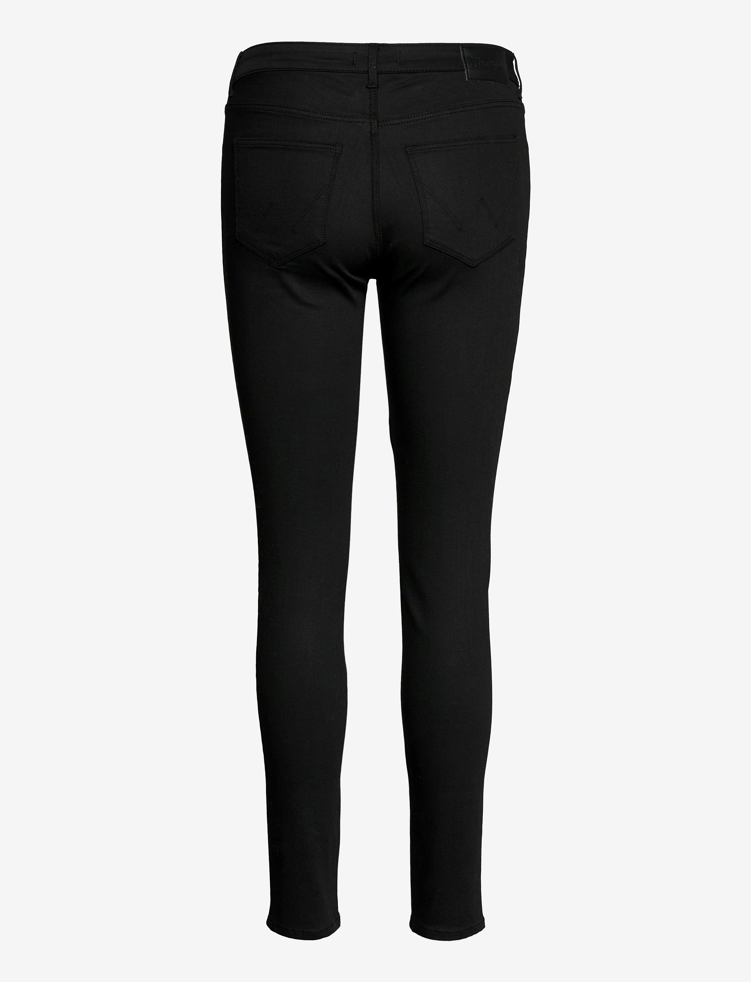 Wrangler - SKINNY - skinny jeans - future black - 2