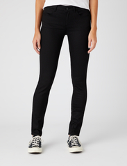 Wrangler - SKINNY - skinny jeans - future black - 2