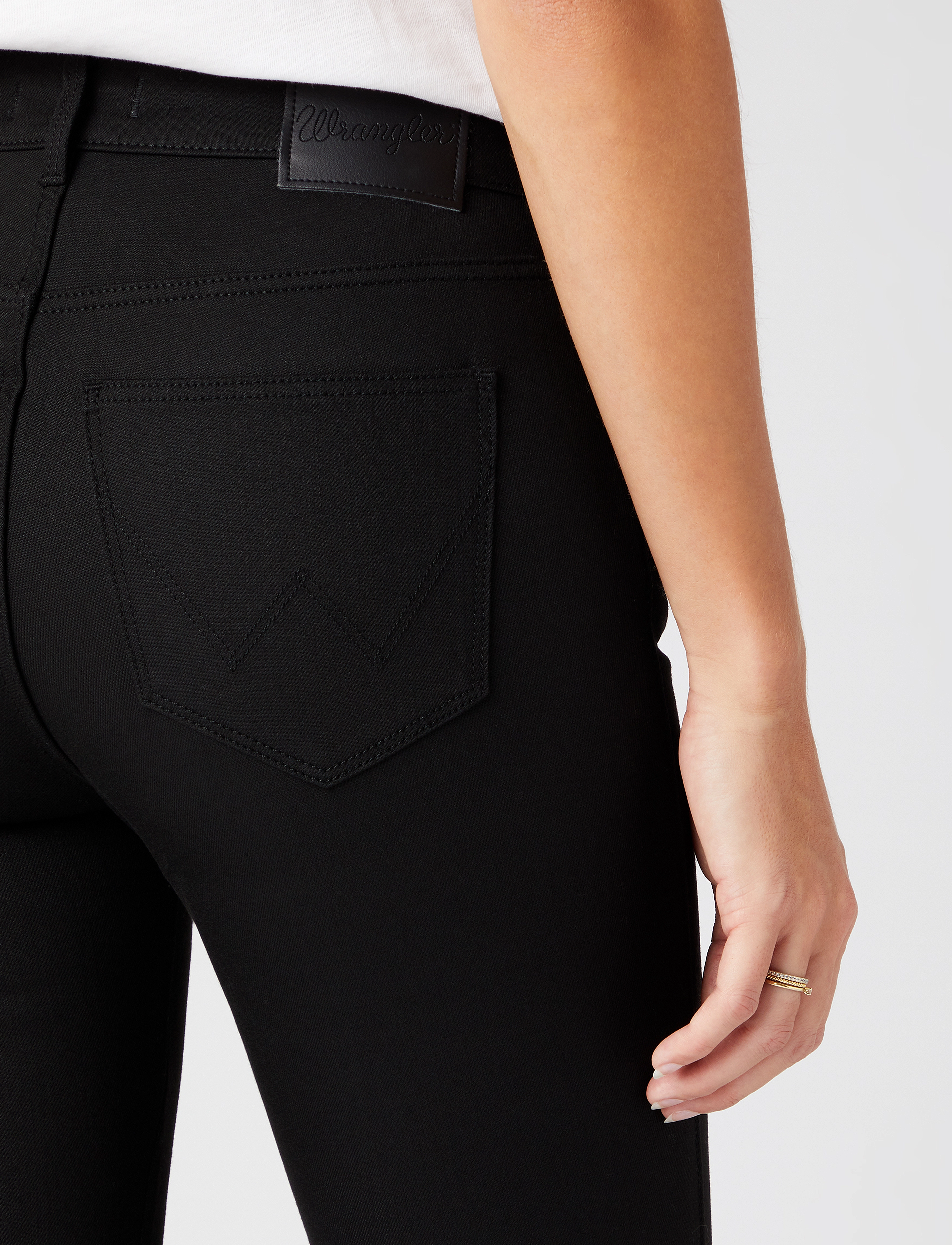 WRANGLER Skinny skinny jeans dam – bild 6