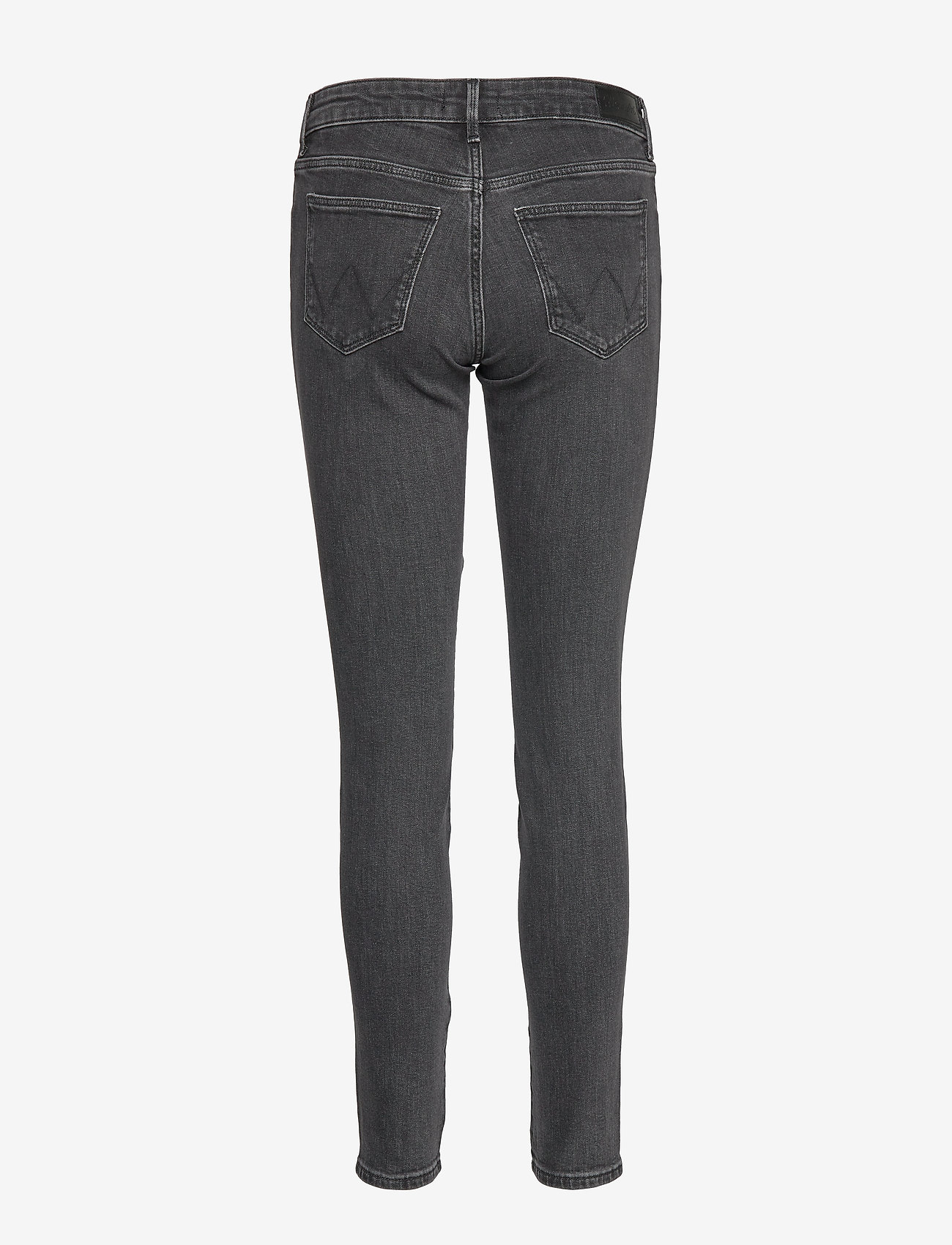 Wrangler - SKINNY SOFT BLACK - soft black - 1
