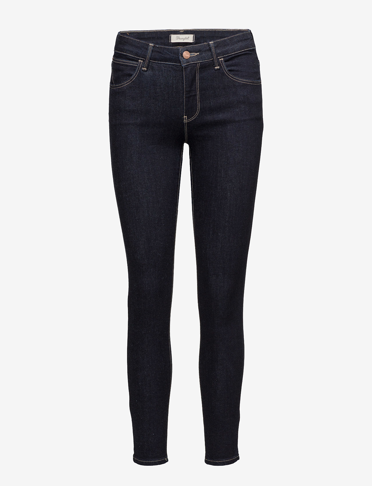 Wrangler - SKINNY RINSEWASH - rinsewash - 1