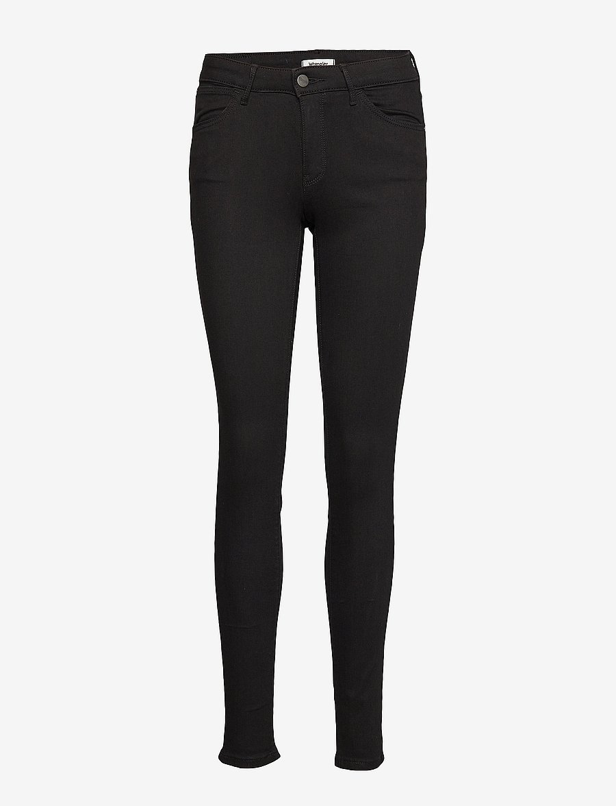 Wrangler - SKINNY - skinny jeans - rinsewash - 1