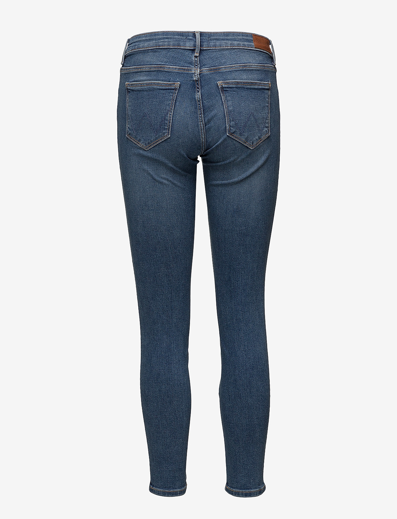 Wrangler - SKINNY JEANS - perfect blue - 1