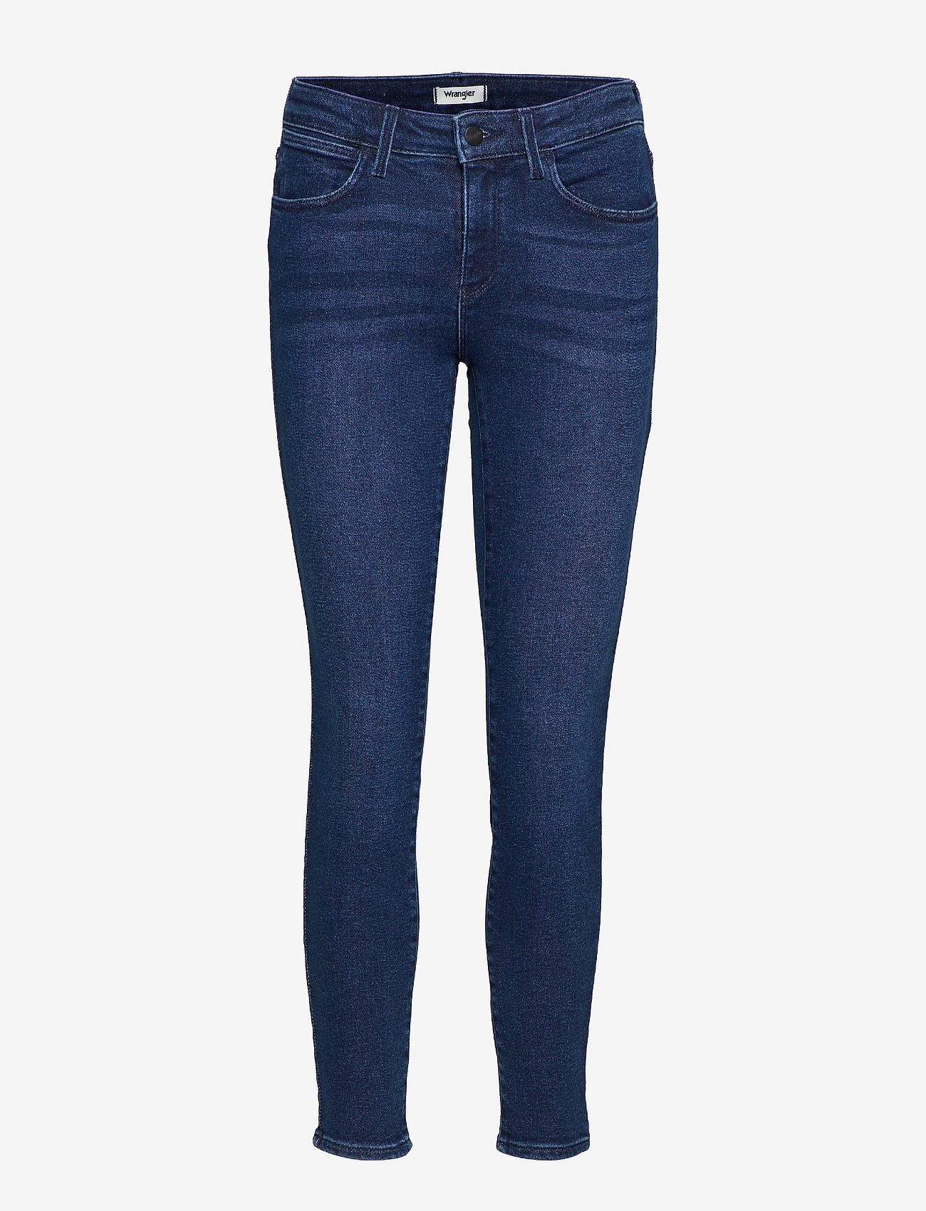 Wrangler - SKINNY - blue vision - 0