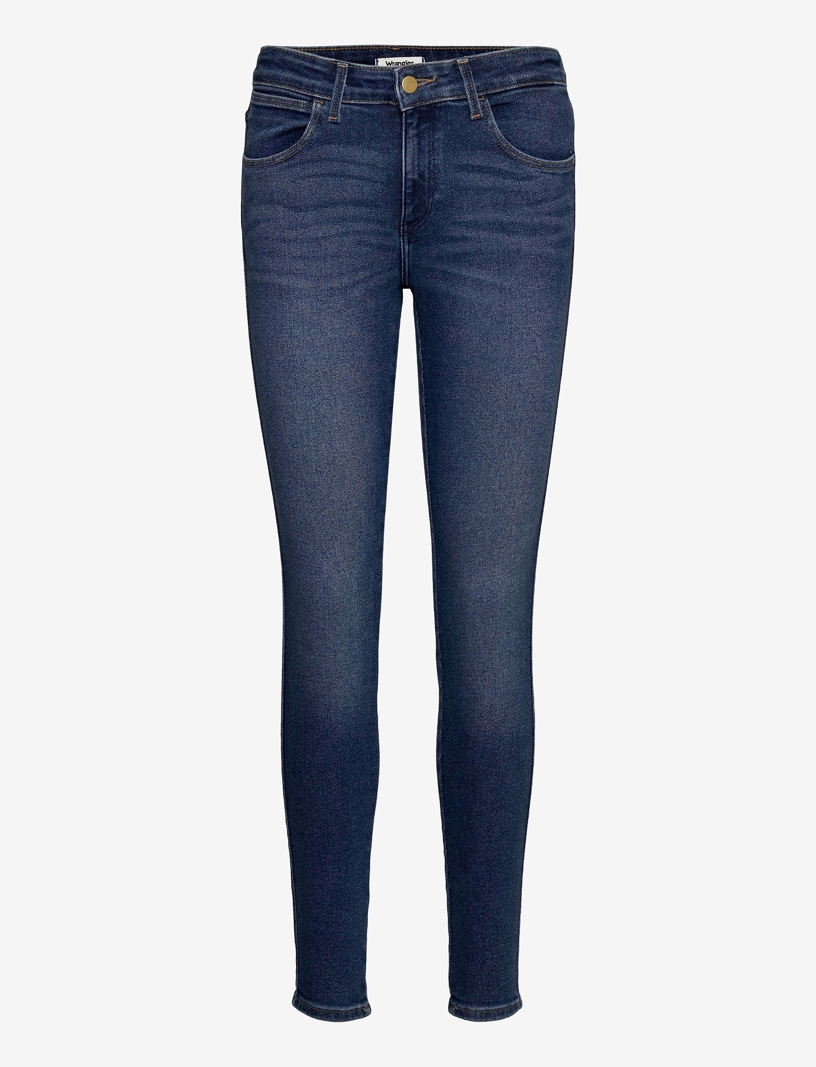 WRANGLER Skinny Blau - 36x34 - Damen