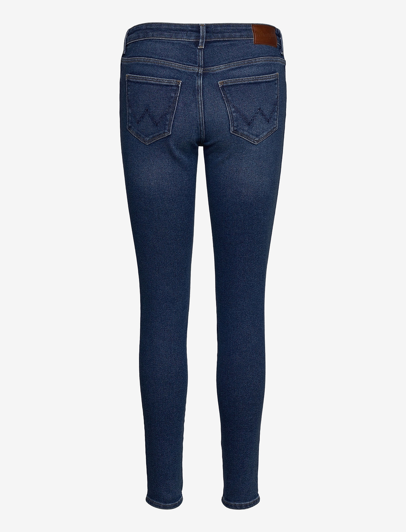 Wrangler - SKINNY - siaurėjantys džinsai - airblue - 1