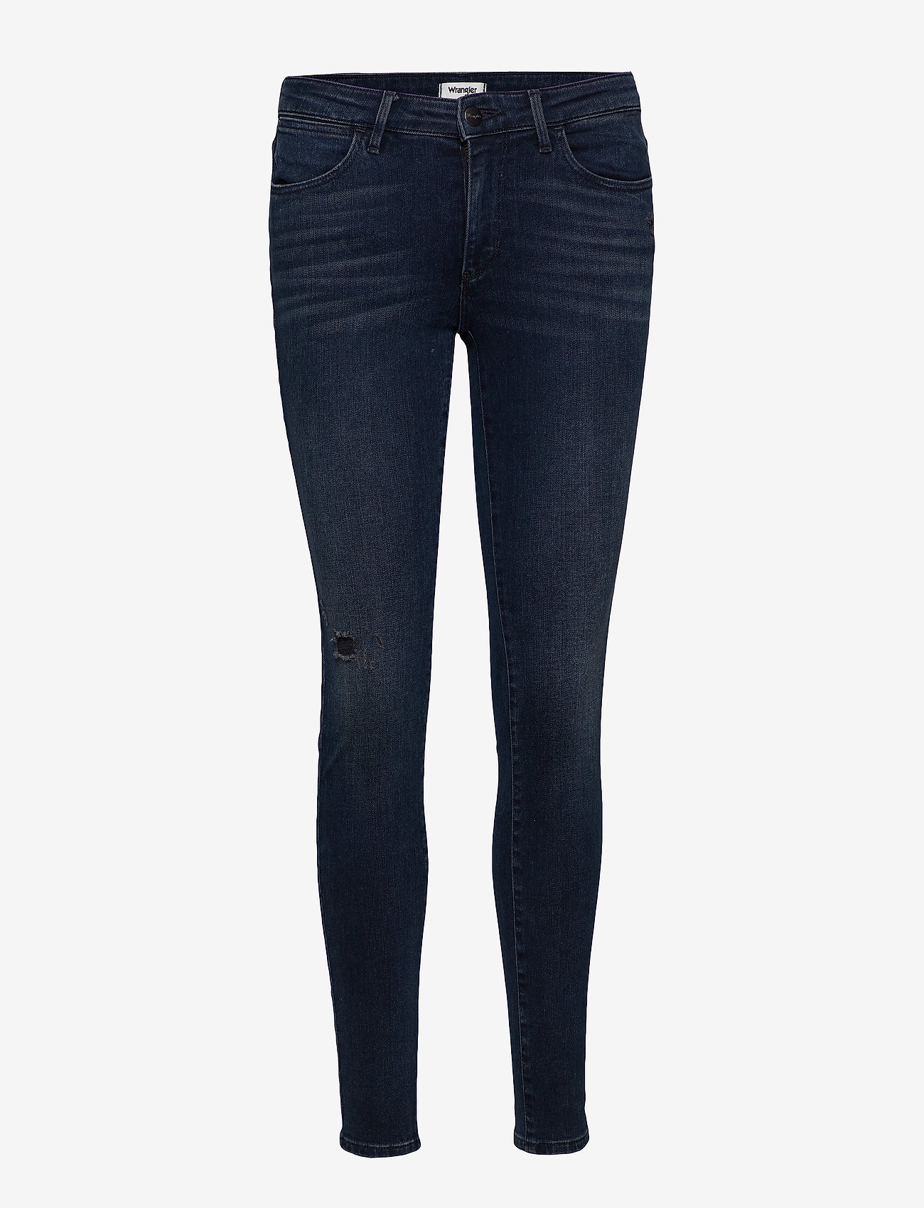 Wrangler - SKINNY - greenfields - 0