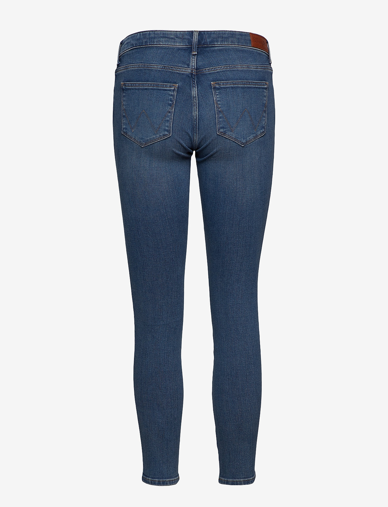 Wrangler - SKINNY - jolly greens - 1