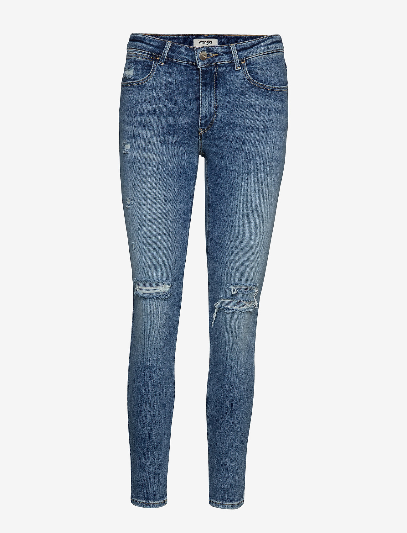 Wrangler - SKINNY - fading light - 0