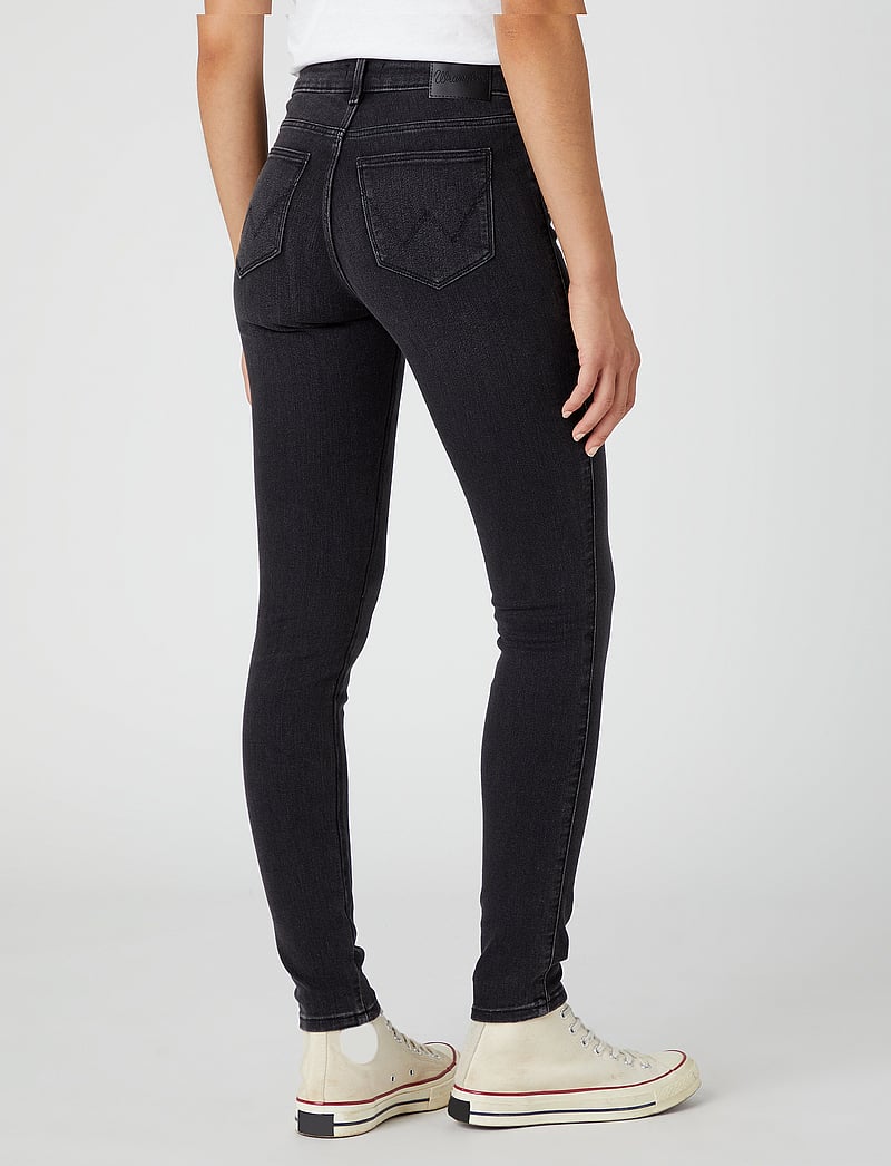 Wrangler - SKINNY - skinny jeans - soft nights - 4
