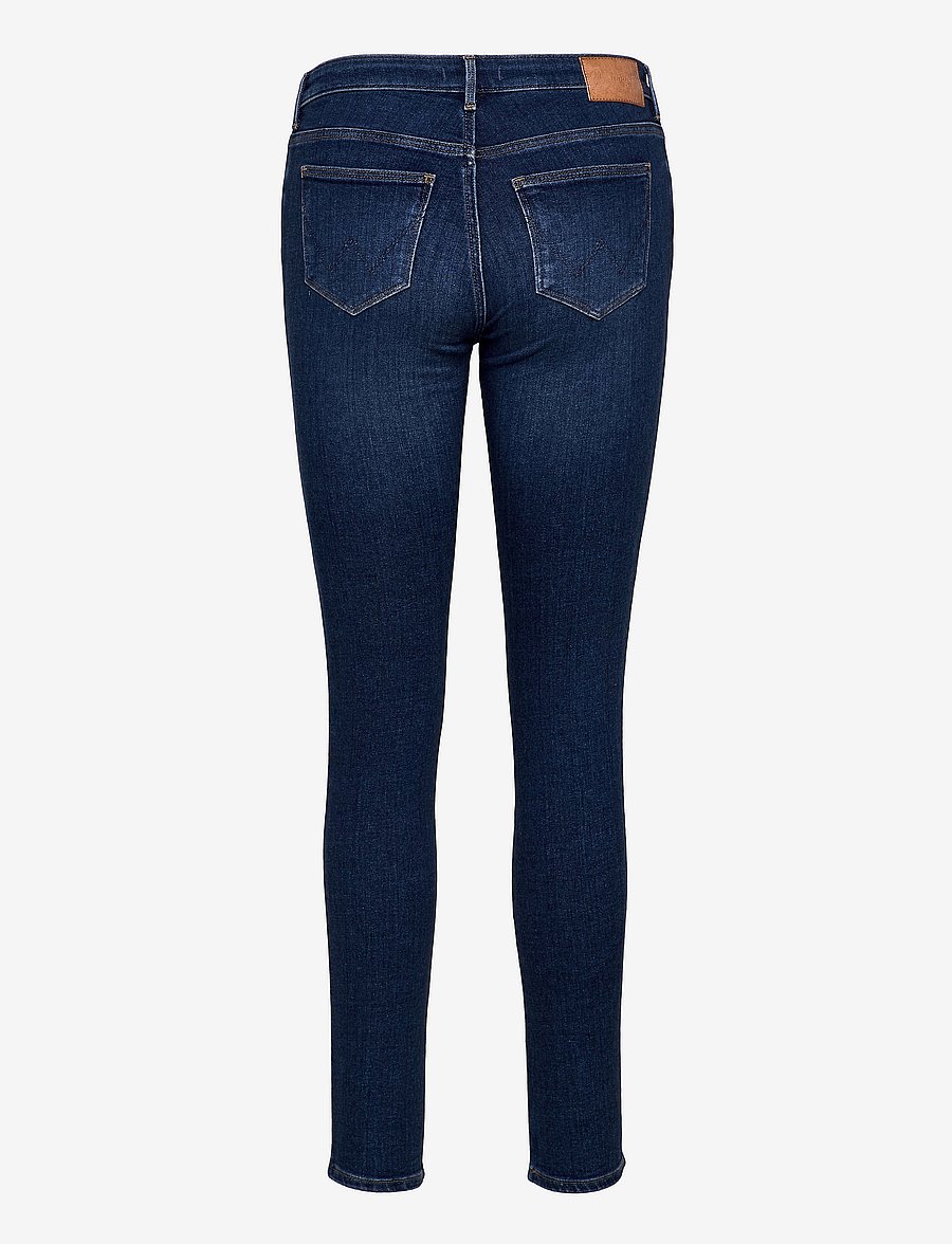 Wrangler - SKINNY - skinny jeans - authentic love - 2