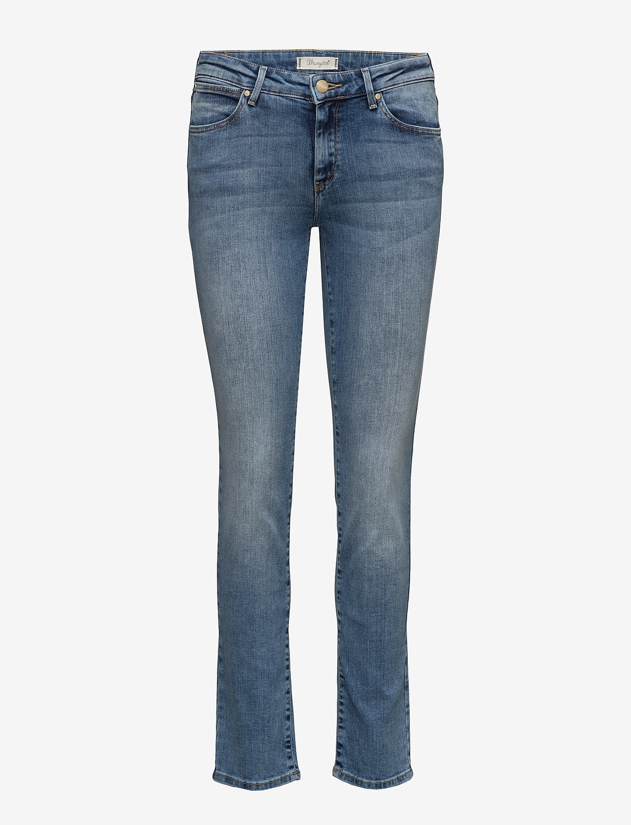 Wrangler - SLIM BEST BLUE - best blue - 0