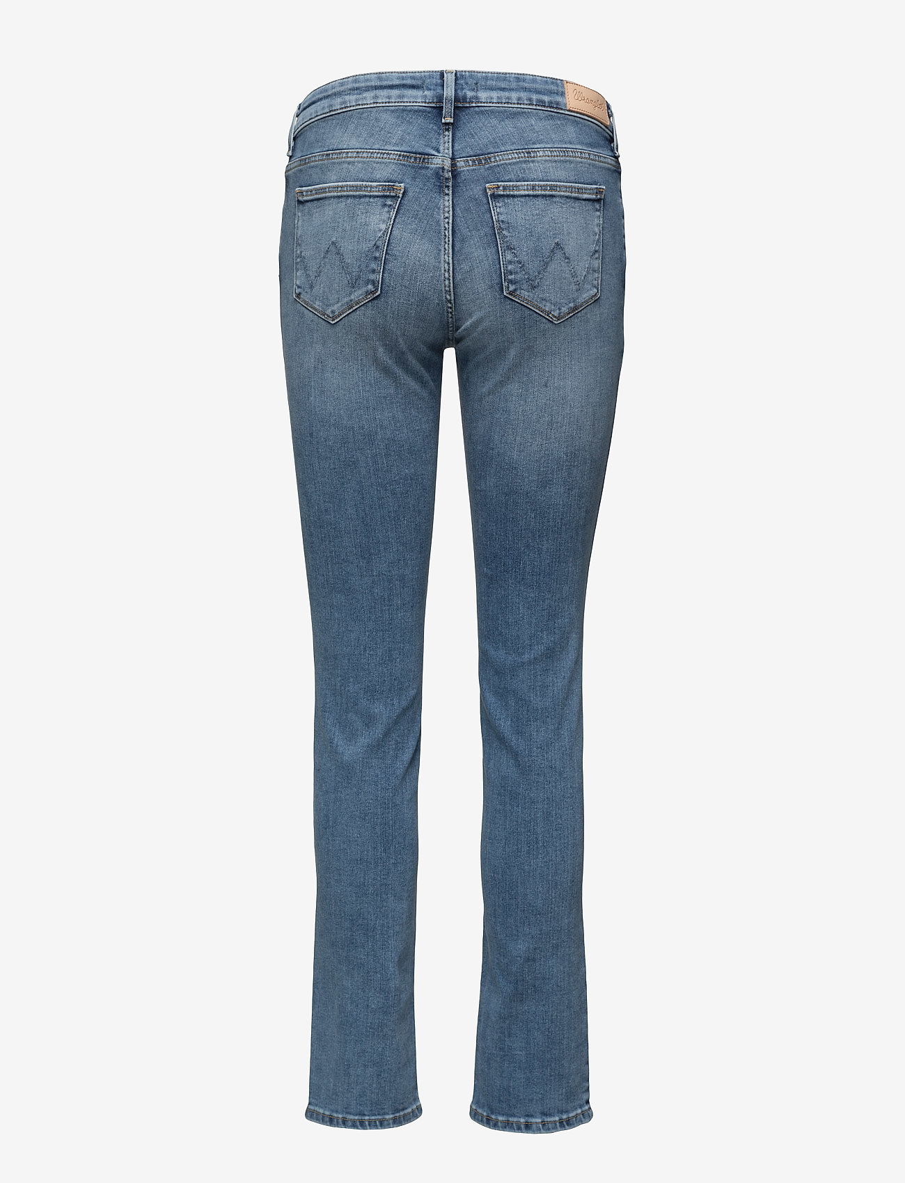 Wrangler - SLIM BEST BLUE - best blue - 1