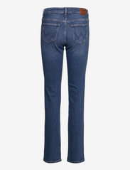 Wrangler - STRAIGHT - proste dżinsy - airblue - 1