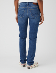 Wrangler - STRAIGHT - straight jeans - airblue - 4