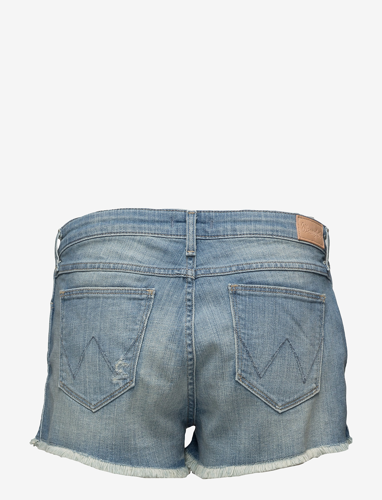 Wrangler - BOYFRIEND SHORT SUNFADED - sunfaded - 1