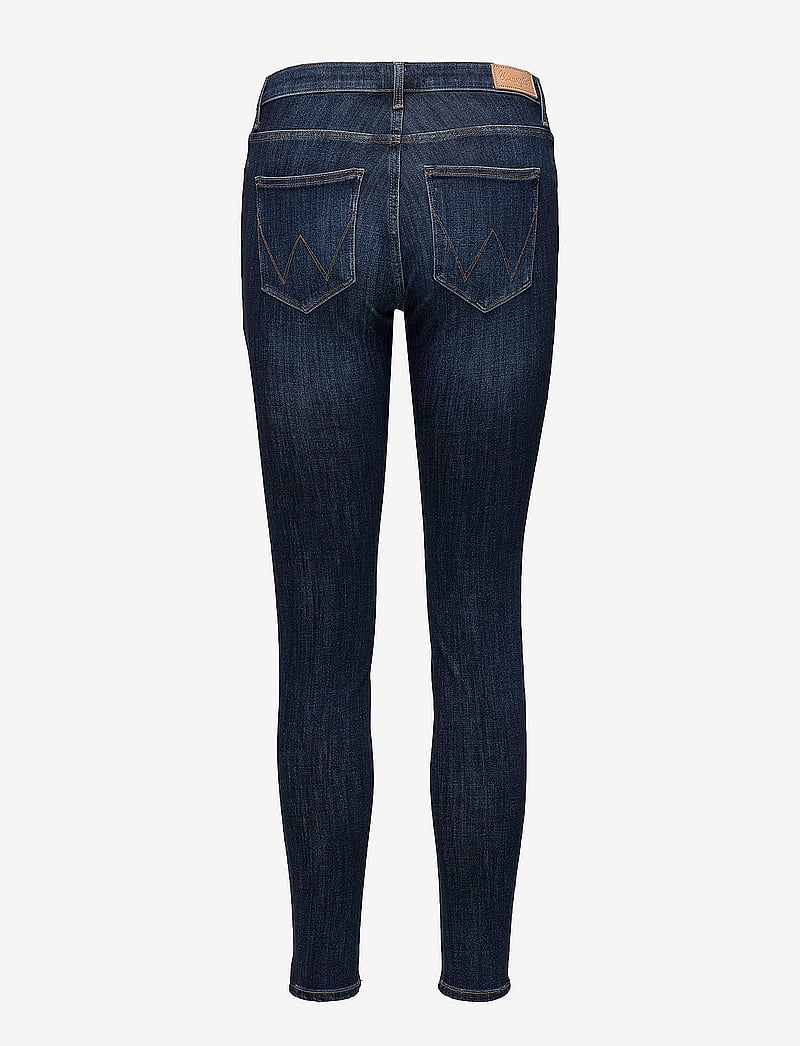 Wrangler Super Skinny Jeans โ skinny jeans โ shoppa pรฅ Booztlet
