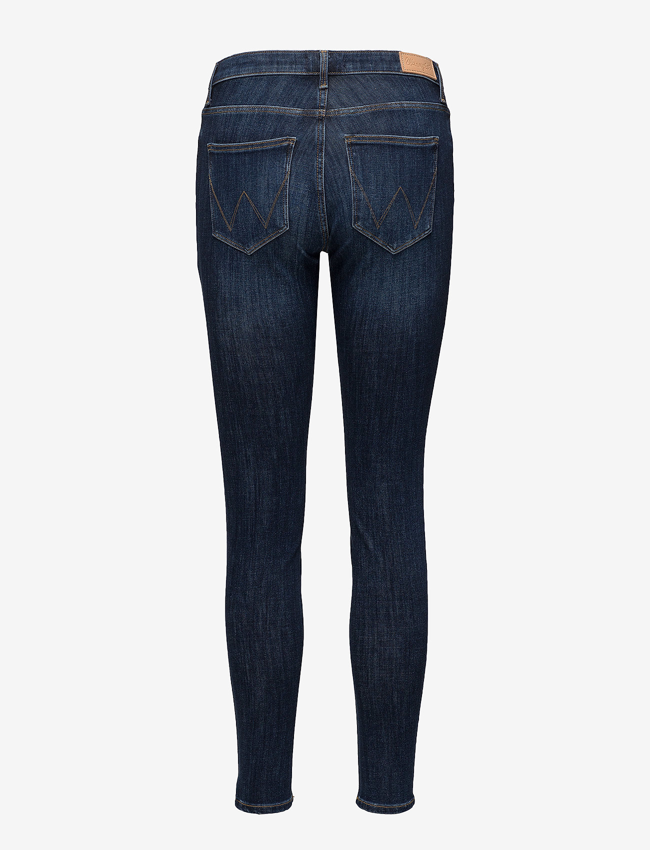 Wrangler - SUPER SKINNY JEANS - summer night - 1