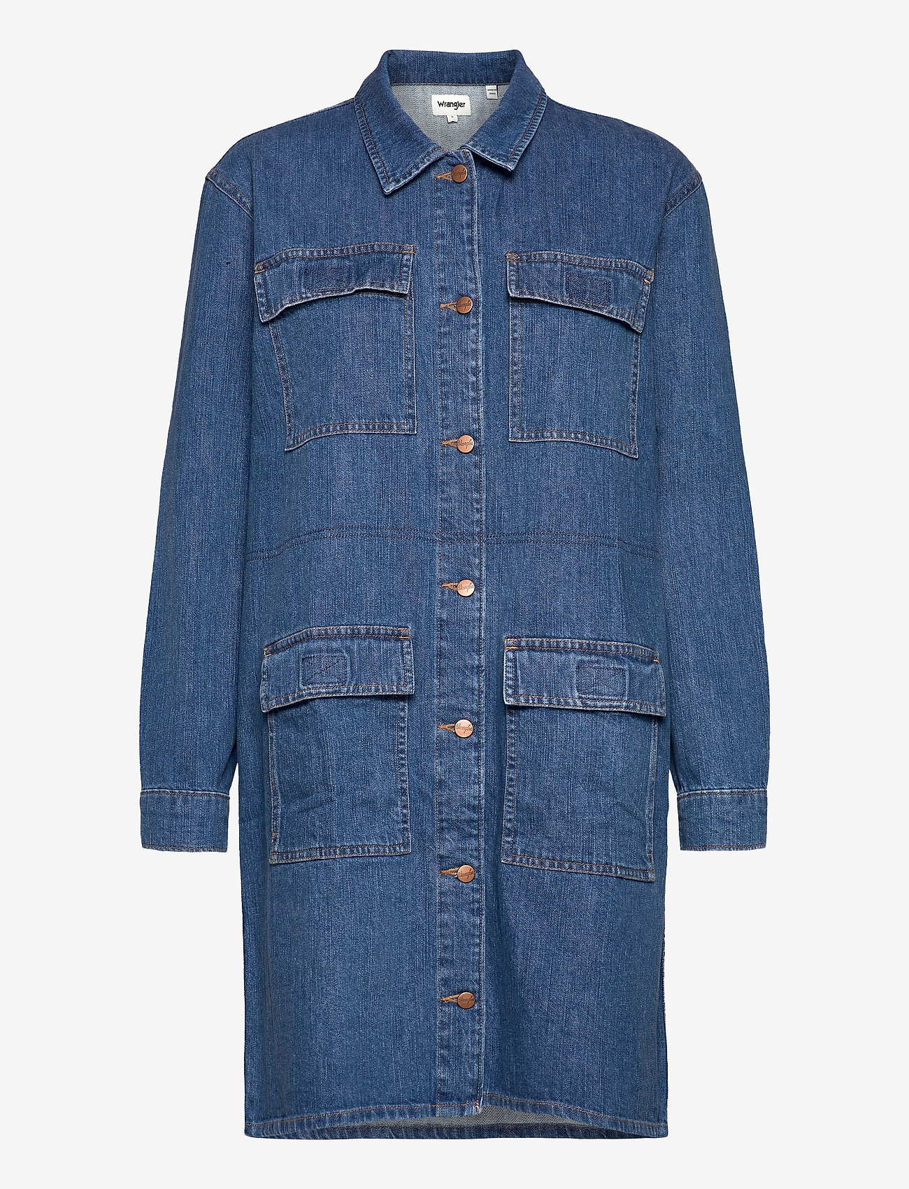 Wrangler - UTILITY DRESS - wanderer - 0