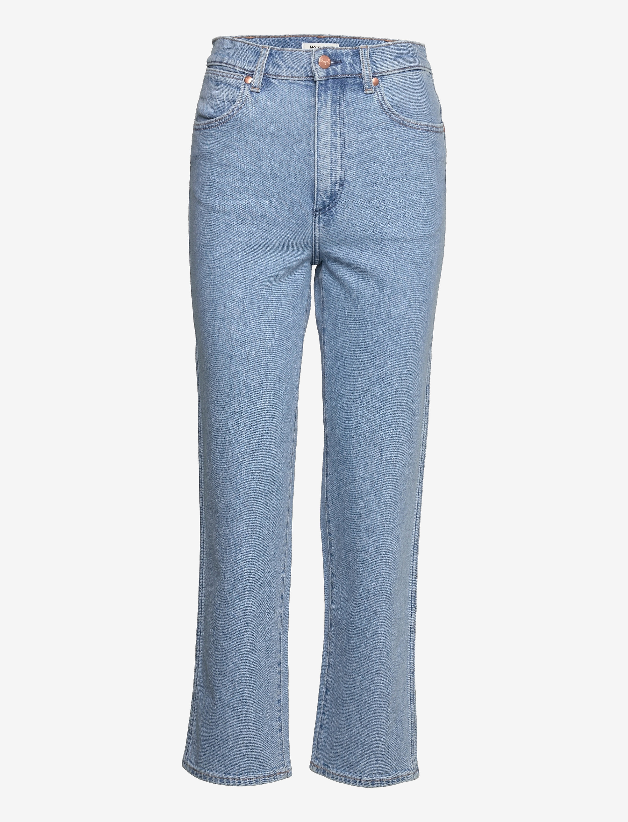 WRANGLER Wild West Blau - 36x32 - Damen