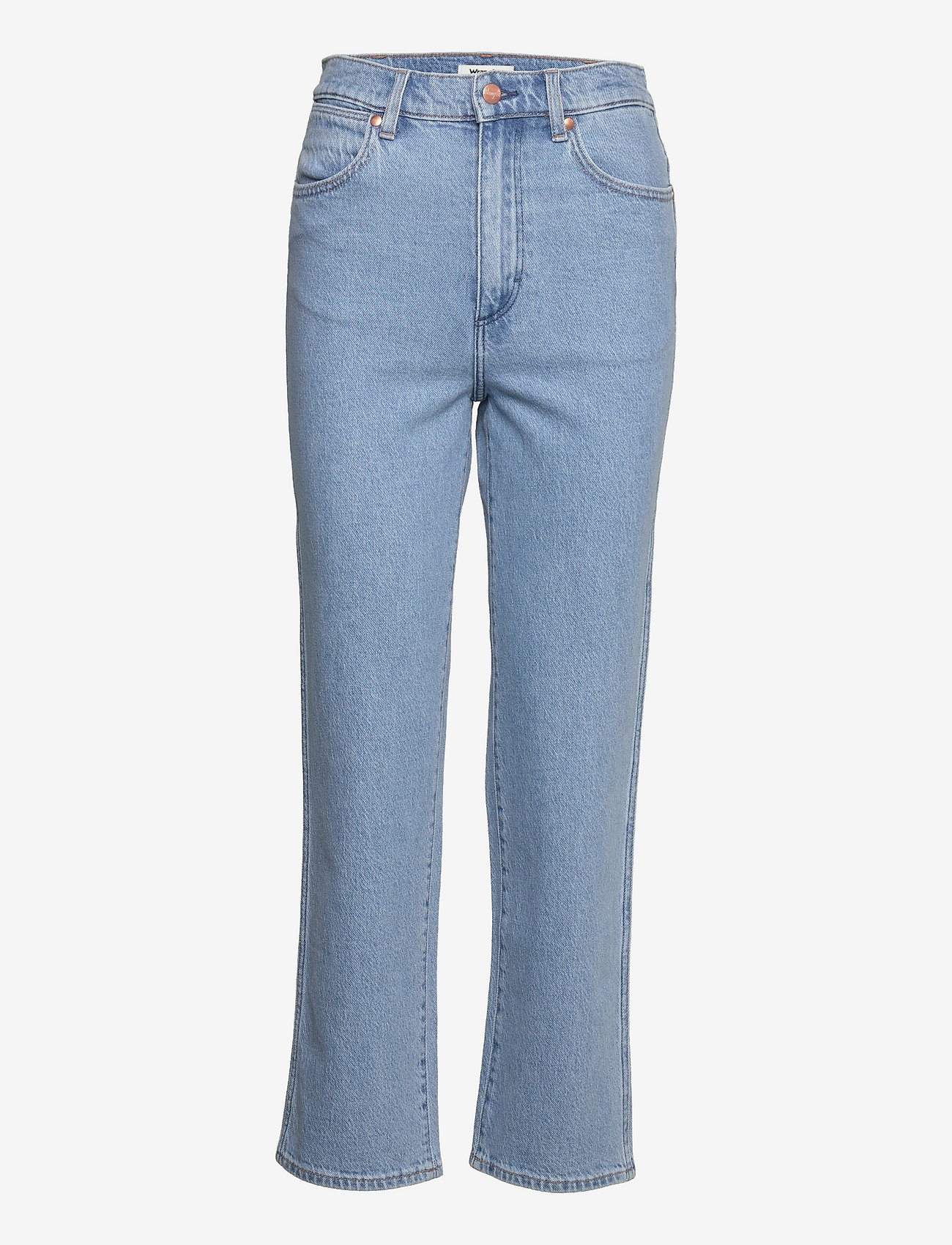 ALMONDWalks on Water 9’4″ Wrangler Wild West (WRAW2H23841C) - Tiesaus kirpimo džinsai