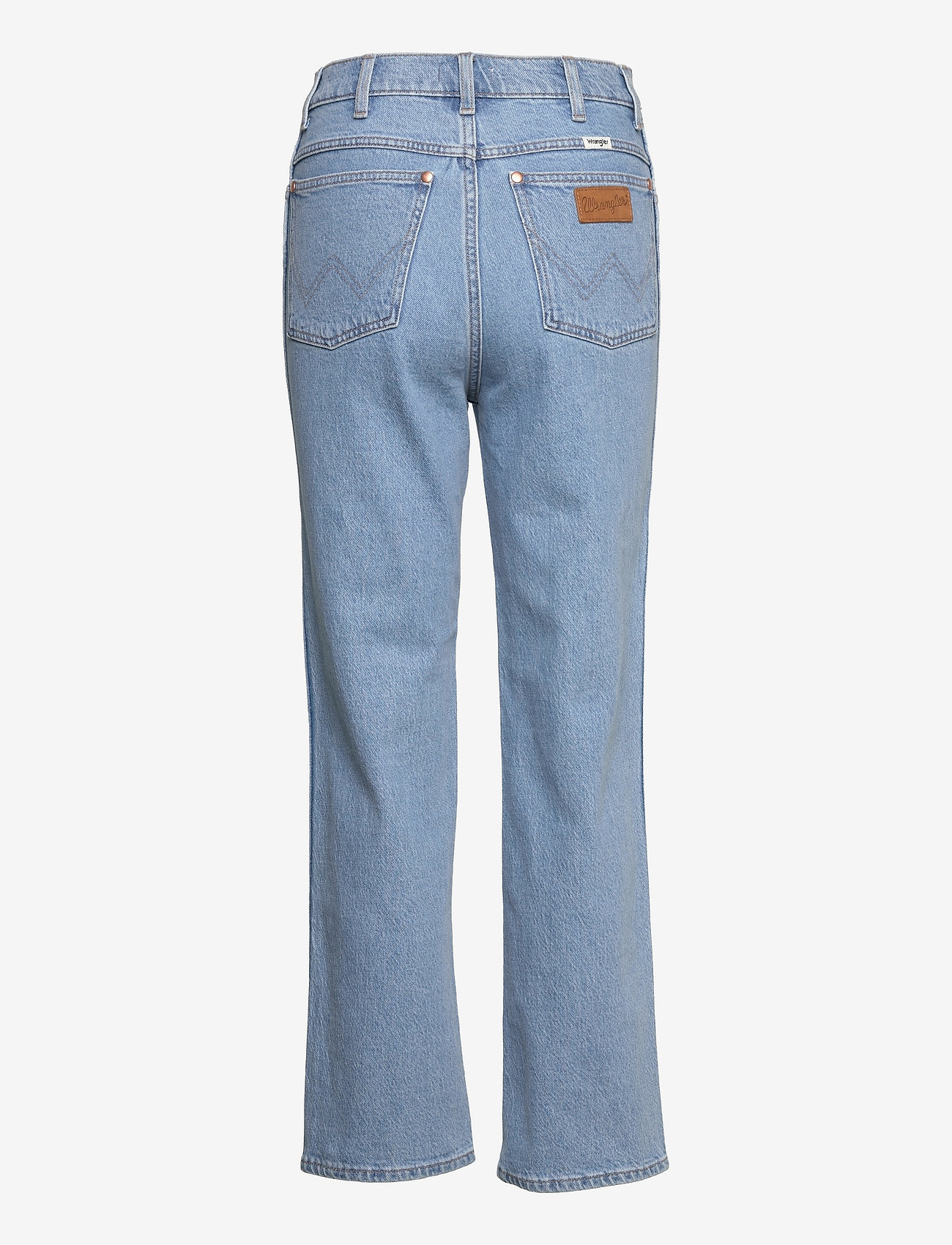 ALMONDWalks on Water 9’4″ Wrangler Wild West (WRAW2H23841C) - Tiesaus kirpimo džinsai