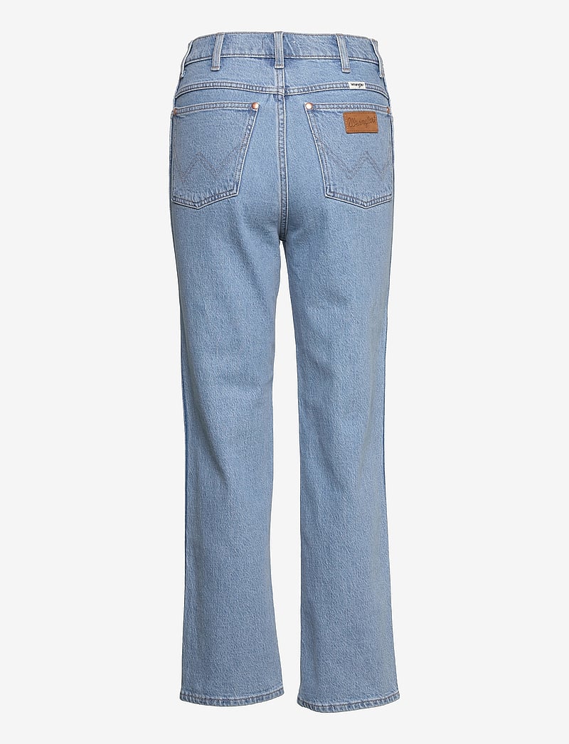 Wrangler - WILD WEST - straight jeans - bluestone - 2