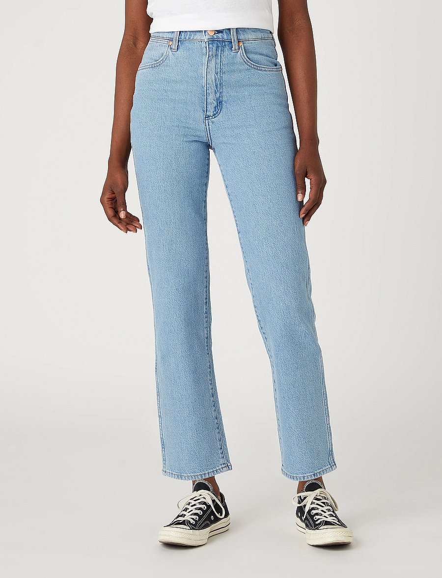 Wrangler - WILD WEST - bluestone - 0