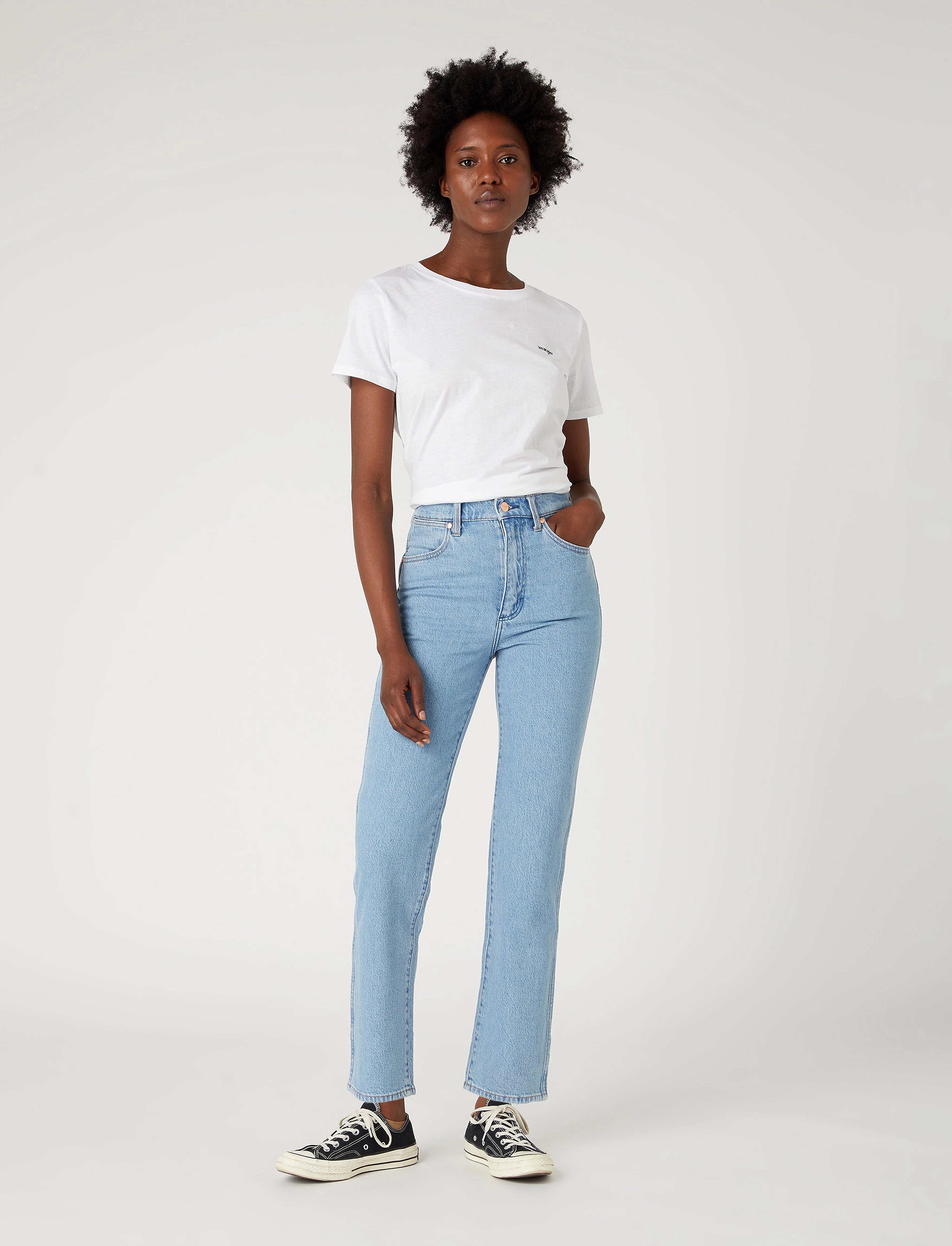 Wrangler - WILD WEST - bluestone - 3
