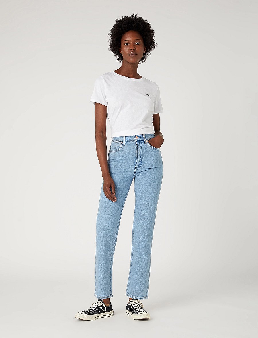 Wrangler - WILD WEST - bluestone - 3