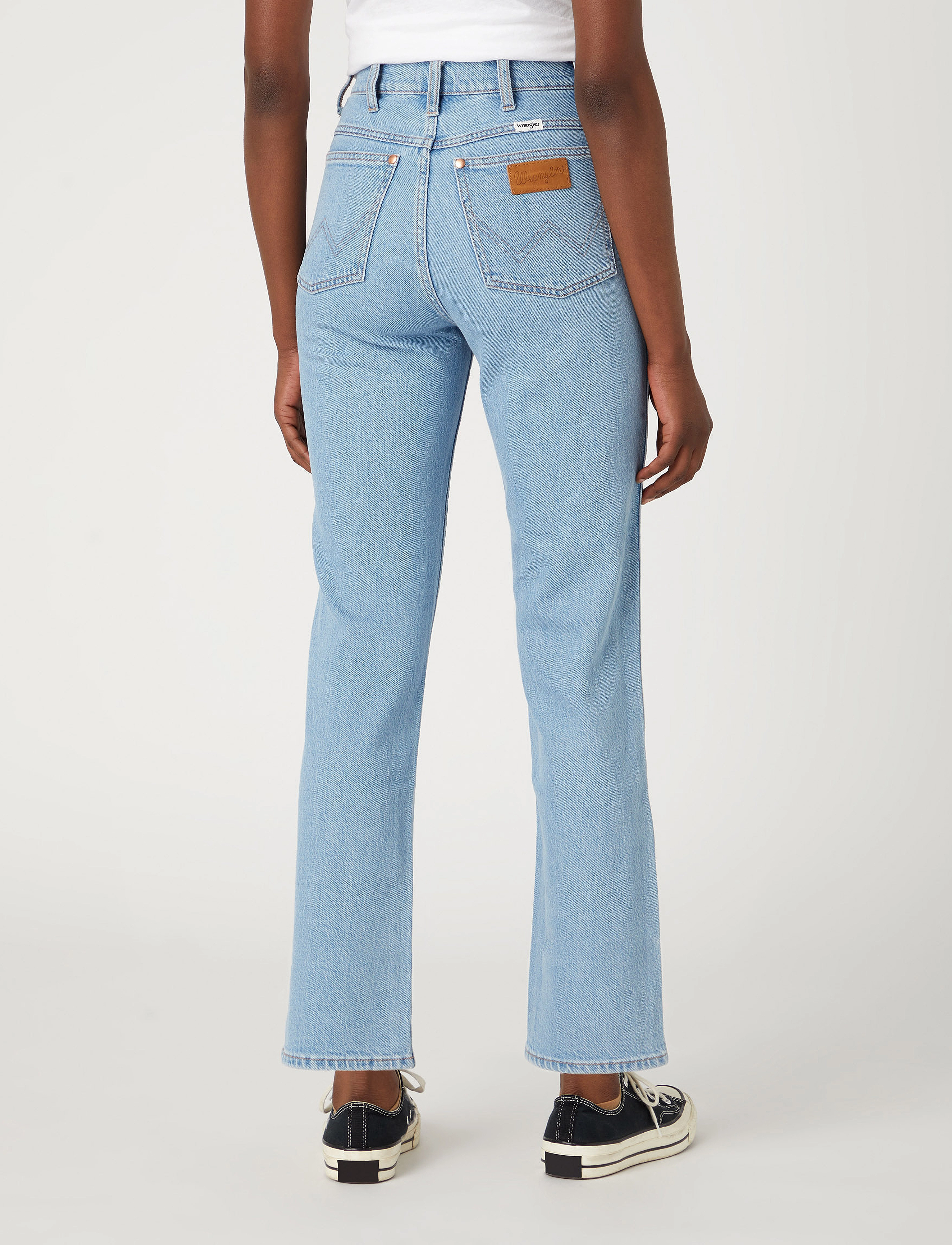 Wrangler - WILD WEST - bluestone - 4