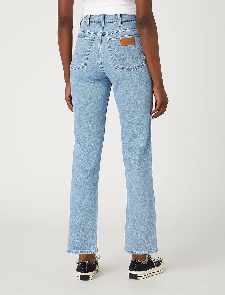 Wrangler - WILD WEST - bluestone - 4