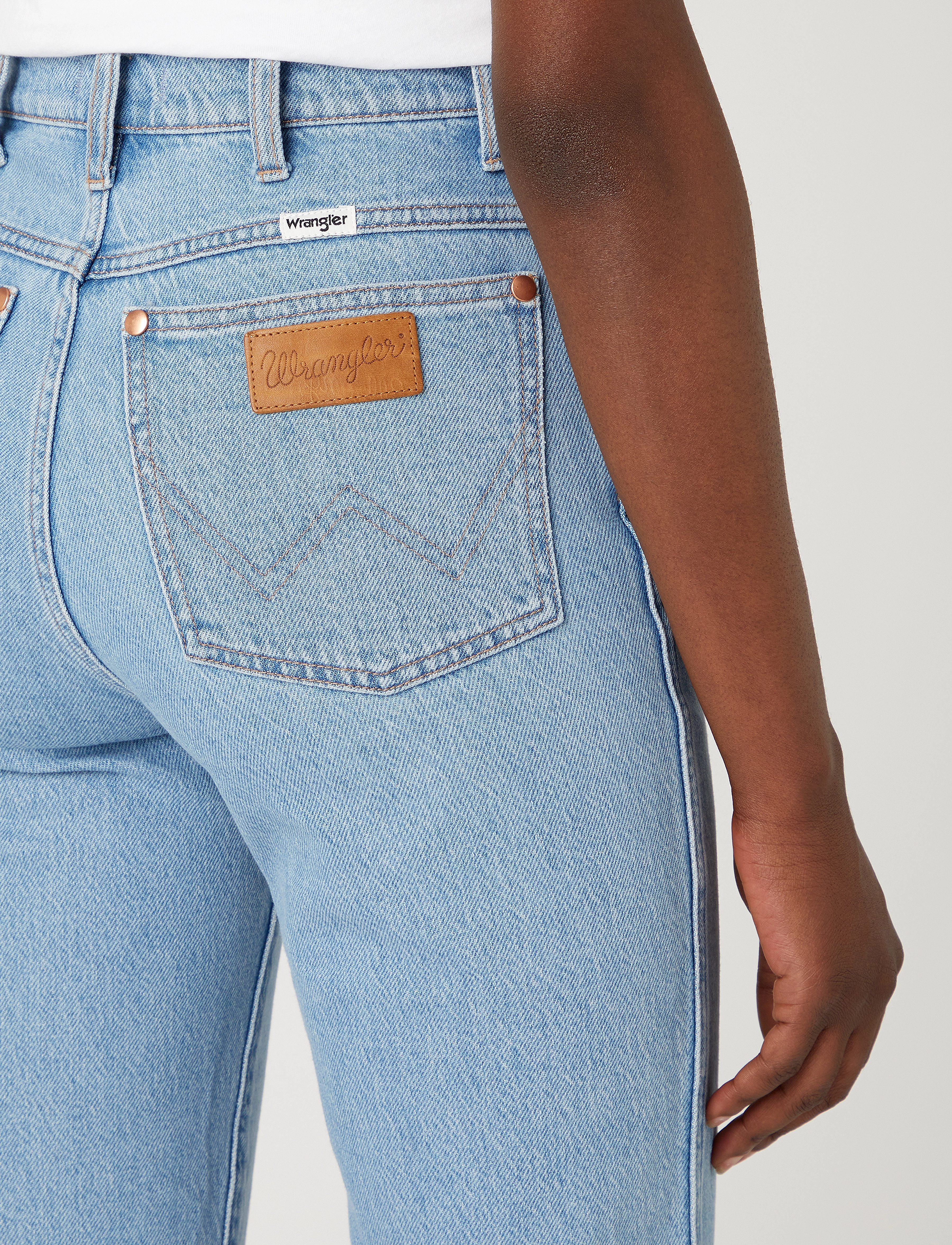 Wrangler - WILD WEST - bluestone - 5