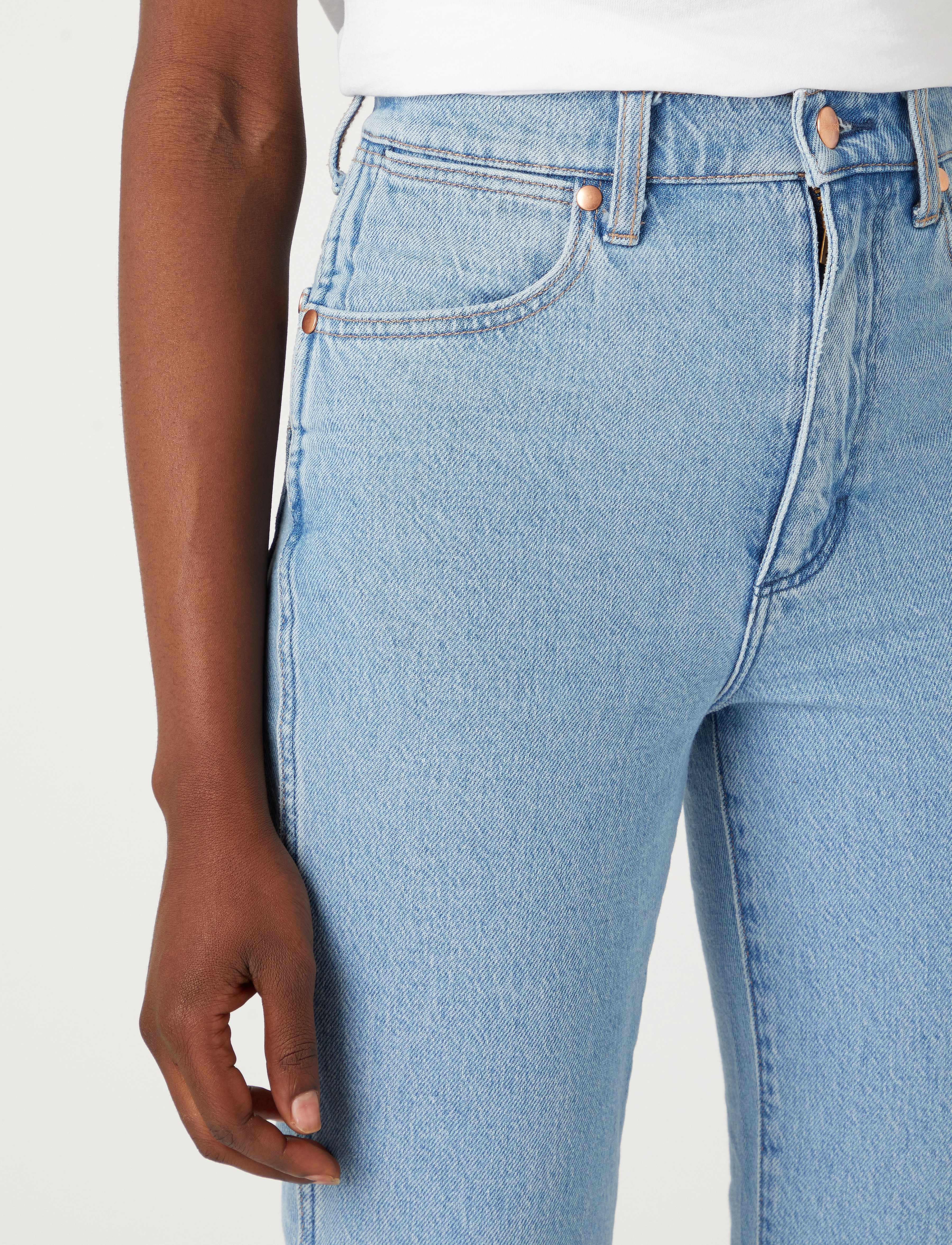WRANGLER Wild West jeans dam – bild 5