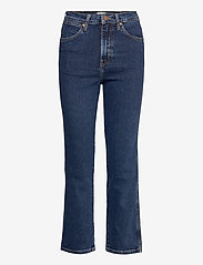 Wrangler - WILD WEST - jeans met wijde pijpen - canyon lake - 0