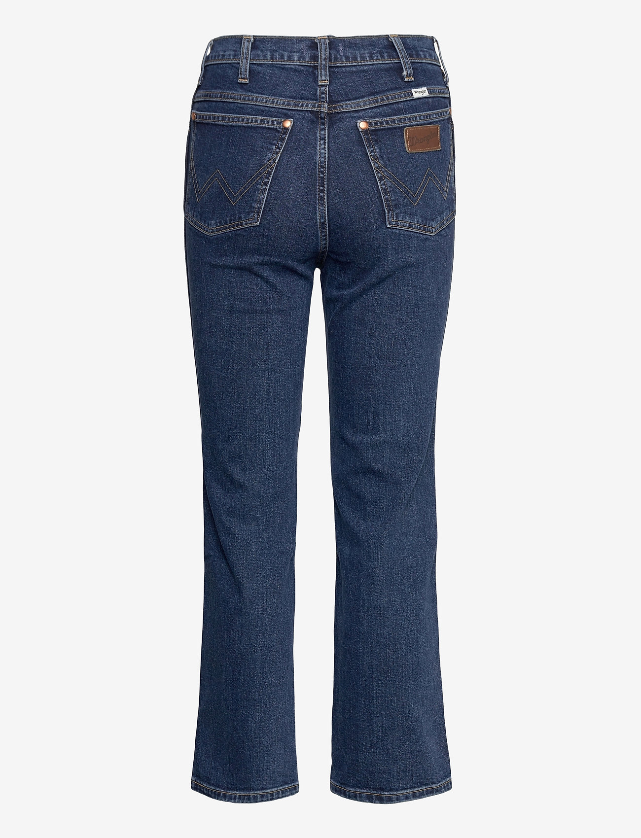 Wrangler - WILD WEST - jeans met wijde pijpen - canyon lake - 1