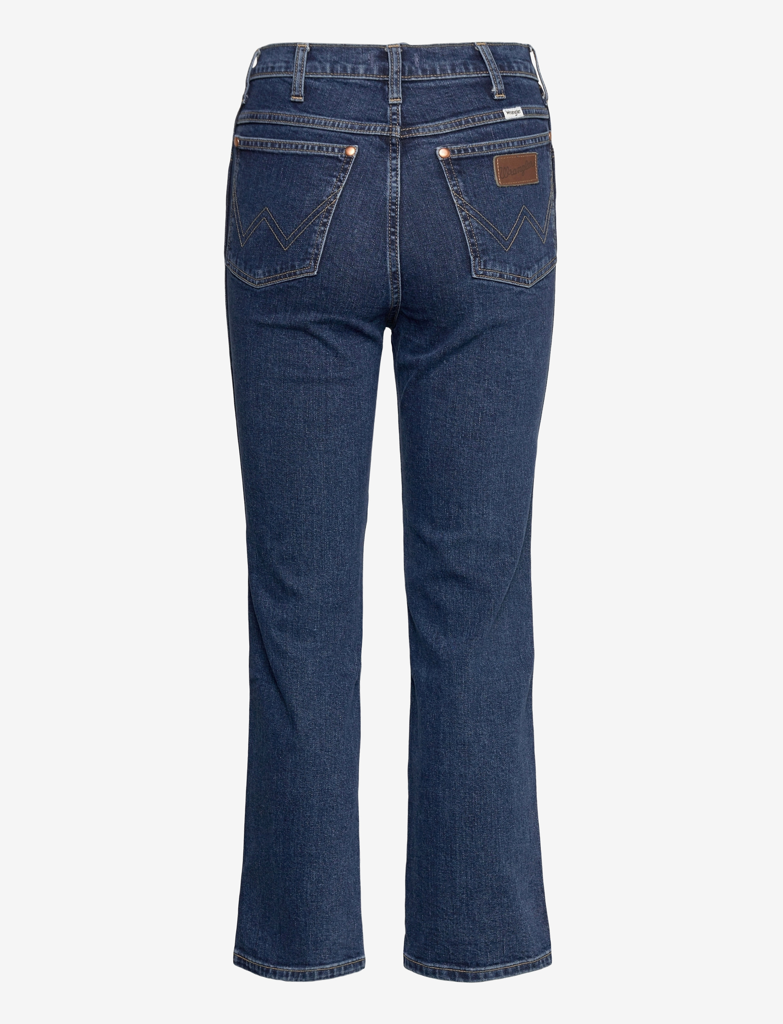 Wrangler - WILD WEST - hosen mit weitem bein - canyon lake - 2