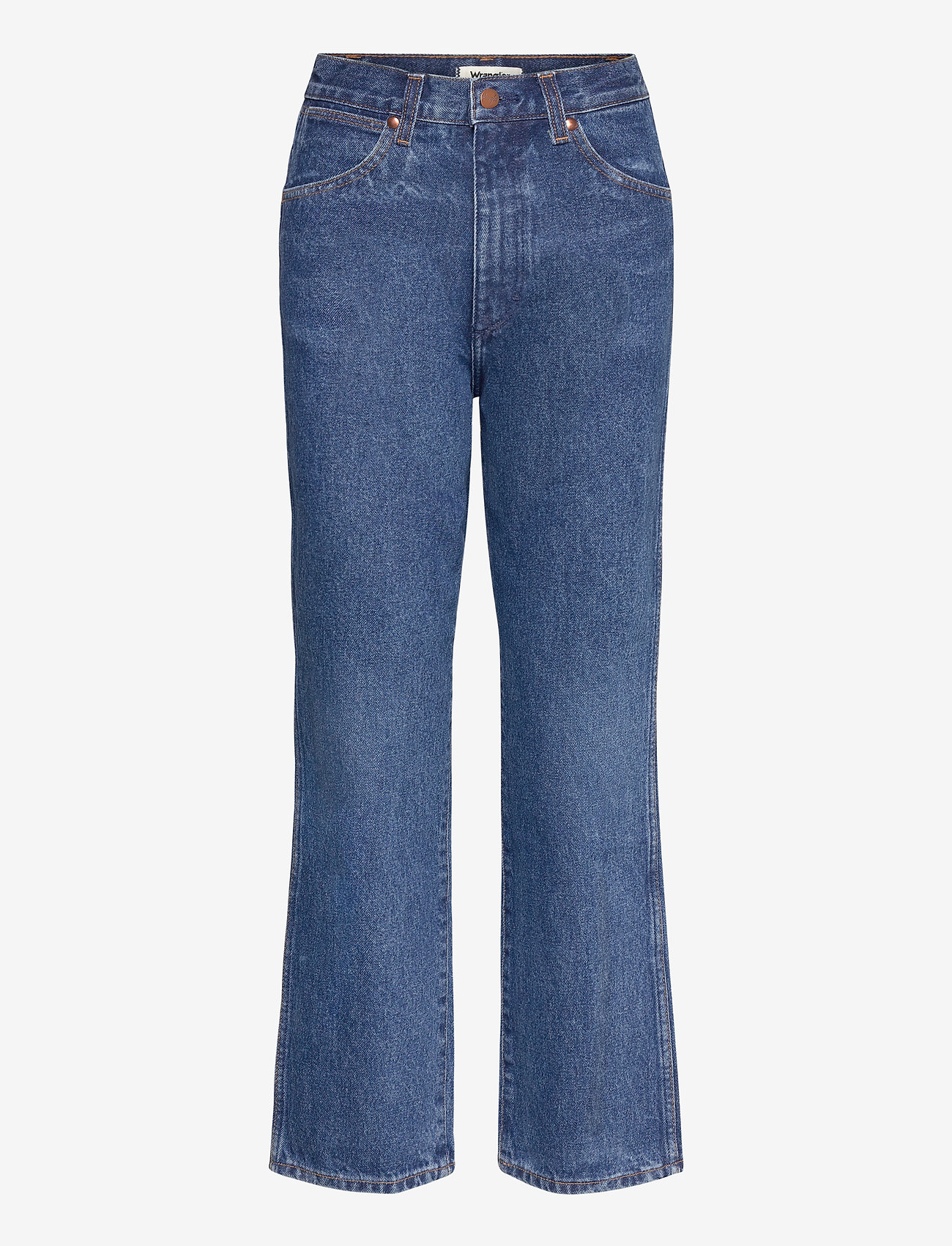 Wrangler - WILD WEST - under water - 0