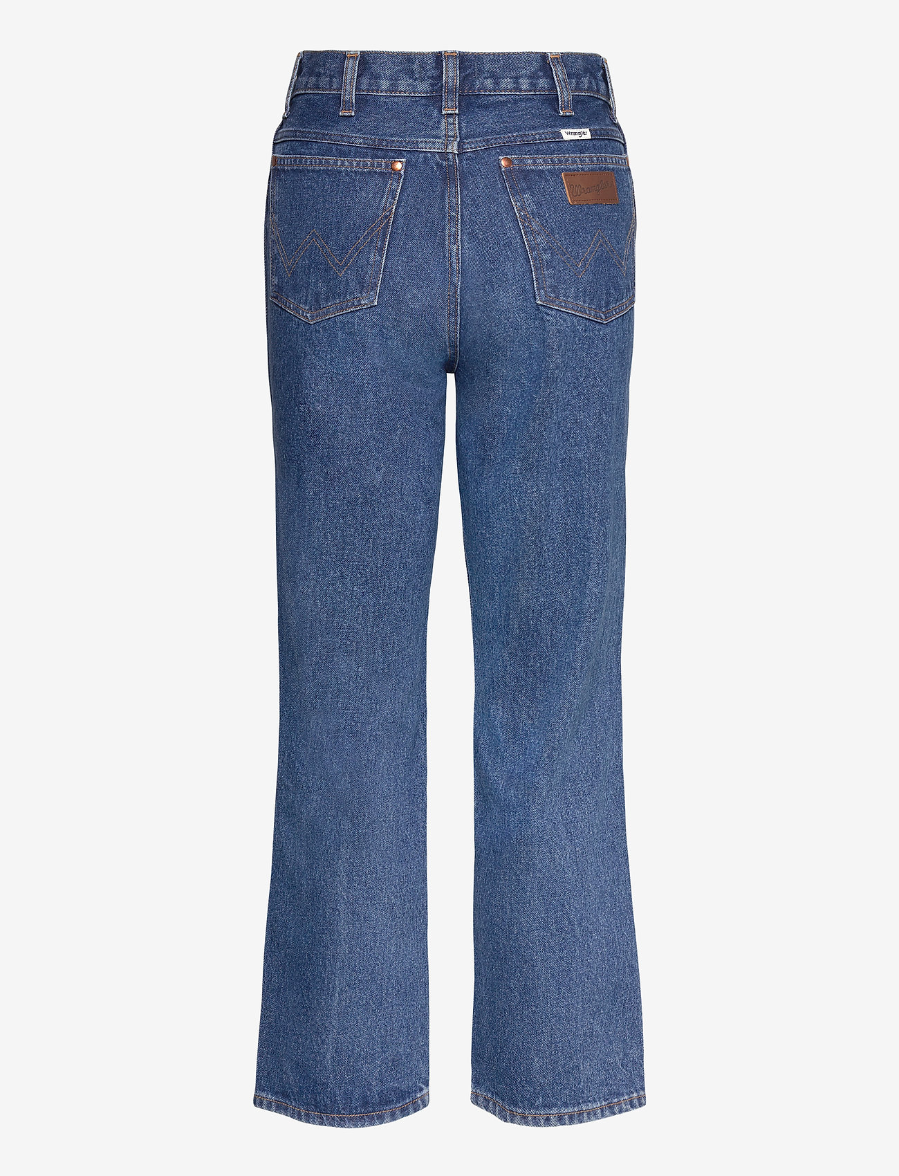 Wrangler - WILD WEST - under water - 1