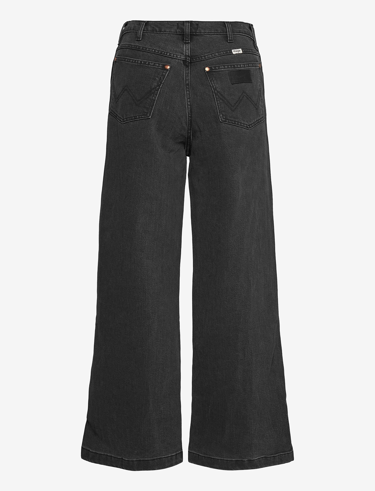 Wrangler - HERITAGE WIDE LEG - - worldiwide dark - 1