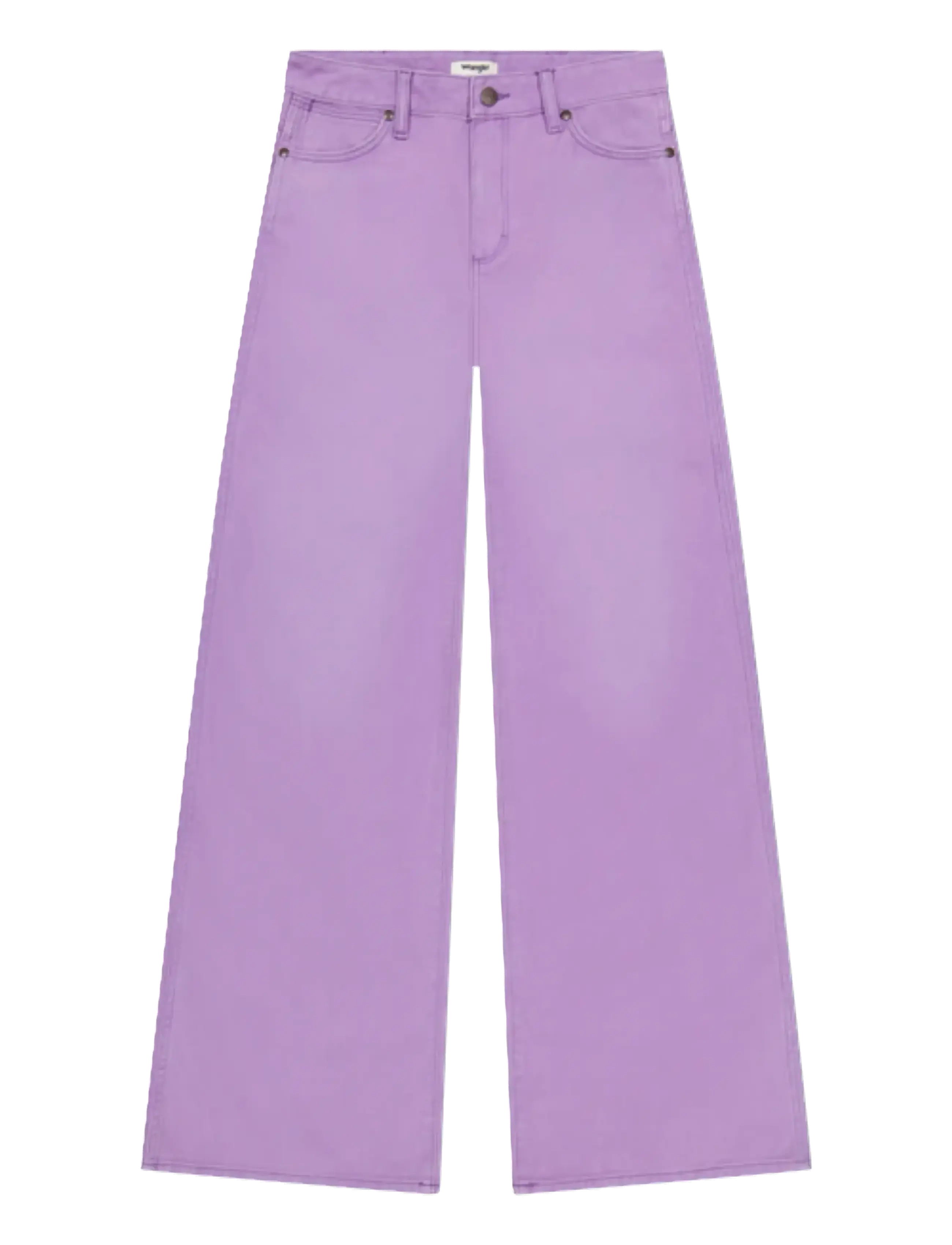 WRANGLER World Wide Lila - 26x34 - Damen